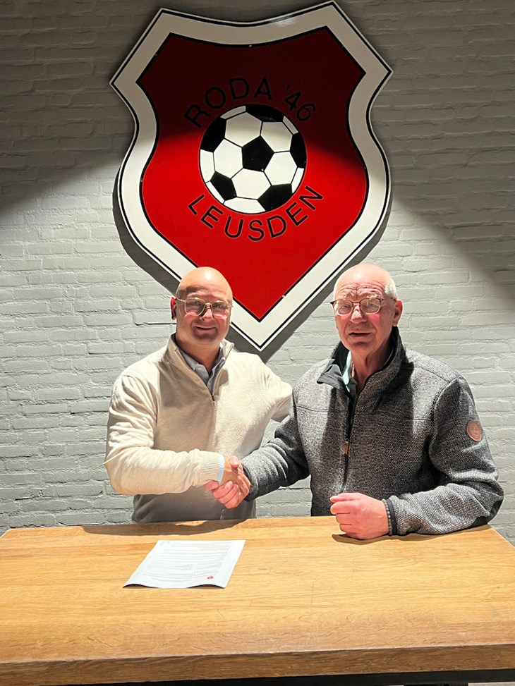 Home | Roda '46 Leusden