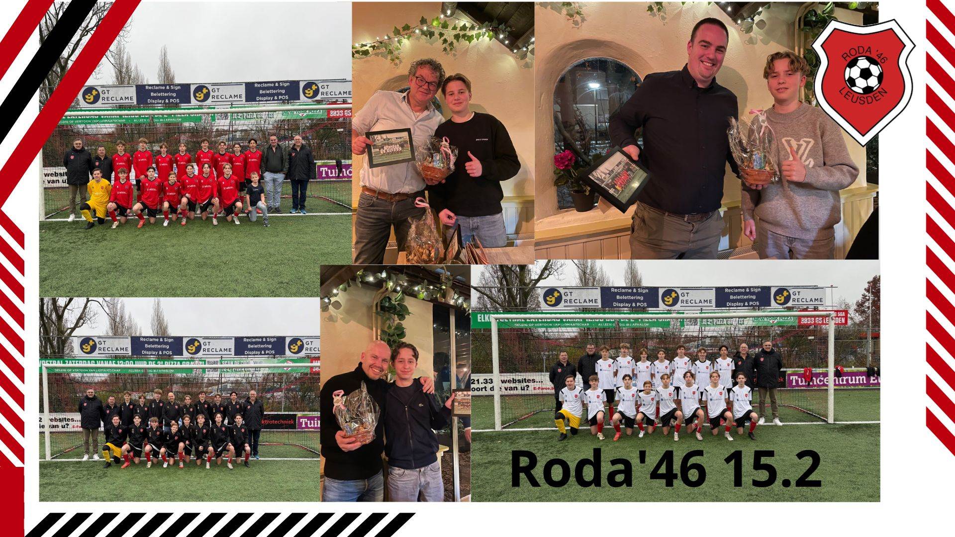 Romhild Ruitenberg Sponsornieuws JO15.2 | Roda '46 Leusden